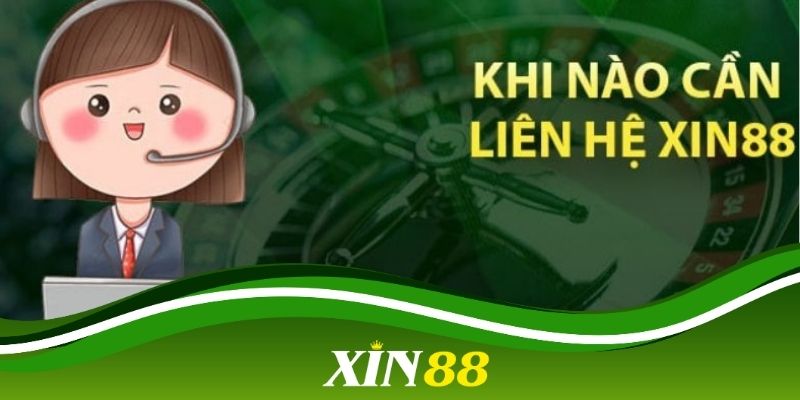 Chăm sóc khách hàng 24/7 Xin88